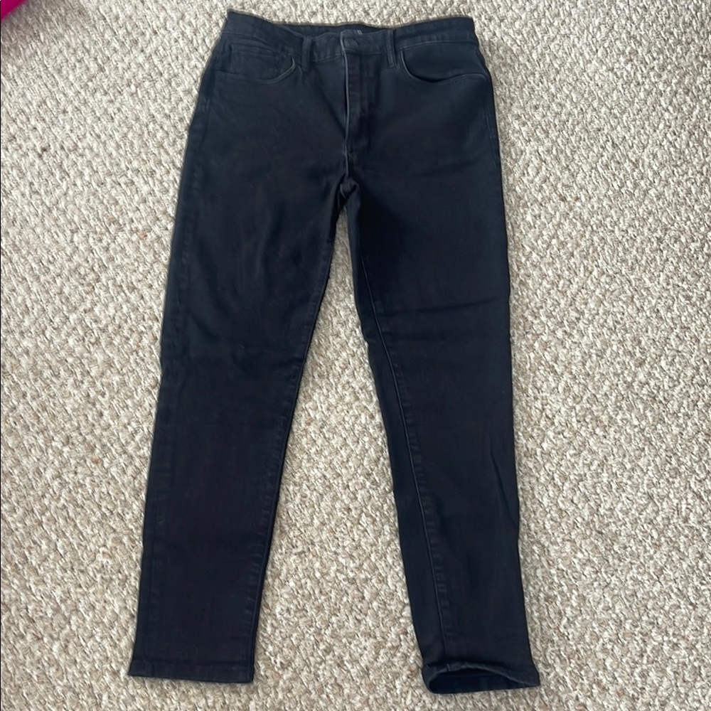 Joe’s Black Jeans